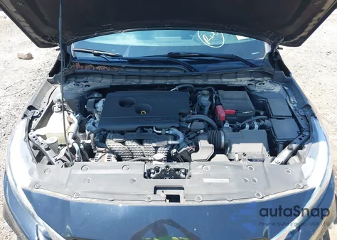 2019 Nissan Altima 2.5 Platinum from USA, damaged, VIN 1N4BL4FW0KC190361